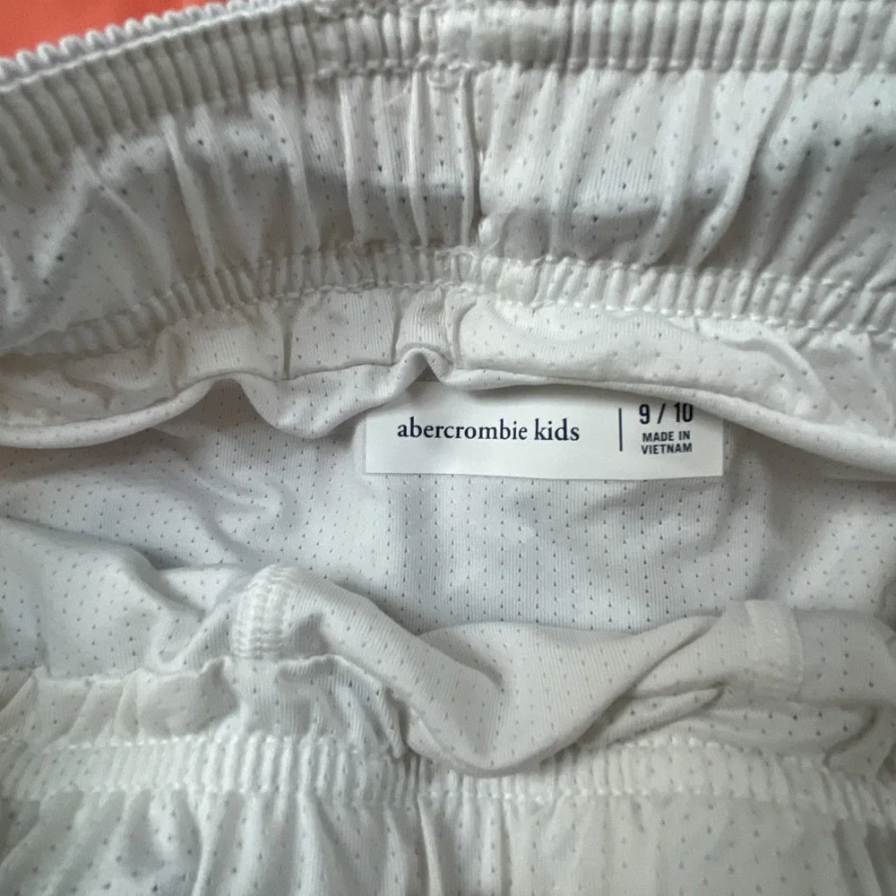Abercrombie Kids Boys 9/10 Youth Graphc Swim Swimming Trunks Bundle